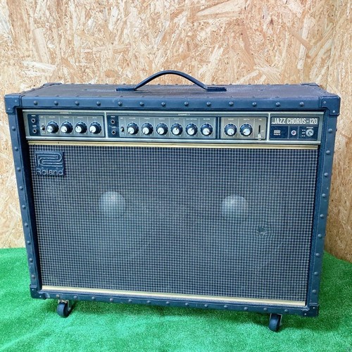 Roland jazz chorus 120 - roland,