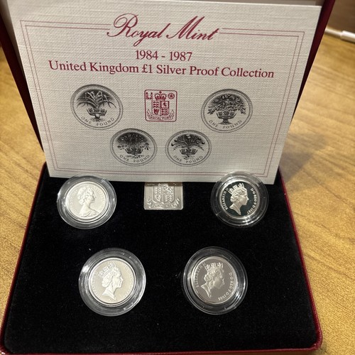Boîte royal mint one - royal,