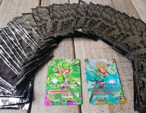 Dbs broly pack dragon ball - broly,