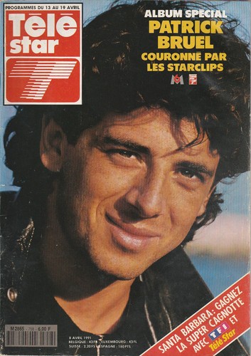 Télé star 758 - n°758, patrick