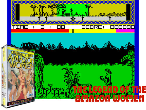 Sinclair spectrum 48k jeu - zx,