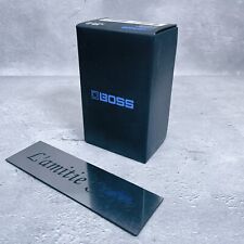 Boss JB-2 Angry Driver Guitar Effect Pedal Overdrive Distortion JB2 JHS Pedals