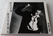 Dick Rivers- Digipack, Cd  - Tendre Teddy Boy -  MOUCHE RECORDS 2001