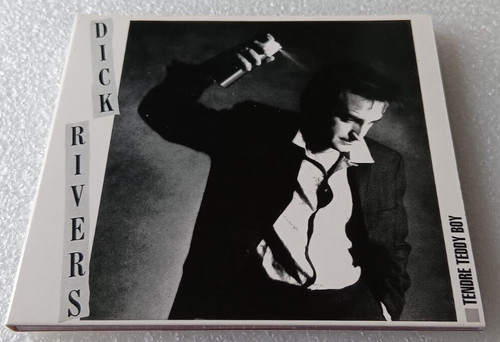 Dick rivers digipack - dick, digipack,