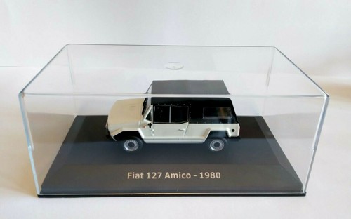 Die cast fiat - 127, 1980