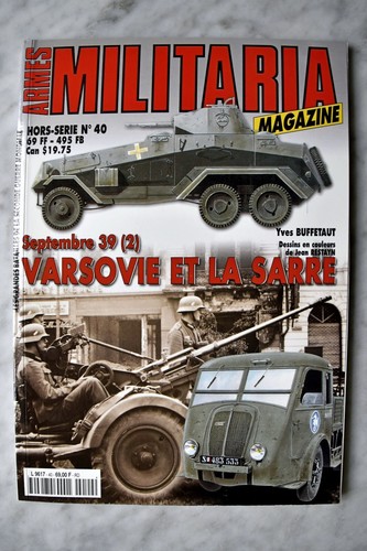Militaria hors série 40 - militaria,