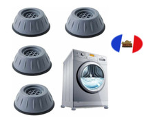 Pieds Lave-linge Patins Anti