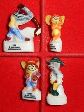 4 feves differentes -  TOM et