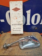 NOS Rétroviseur extérieur chromé CIPA CE 031 012 CITROËN GS CX