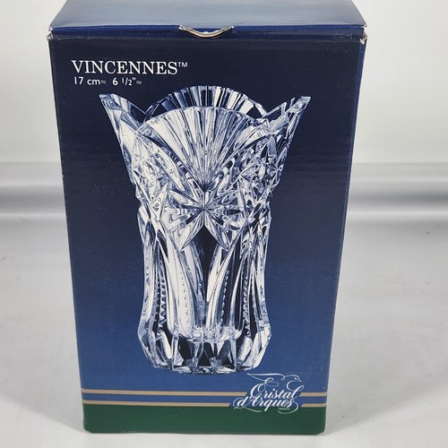 Durand cristal d arques - j.g,