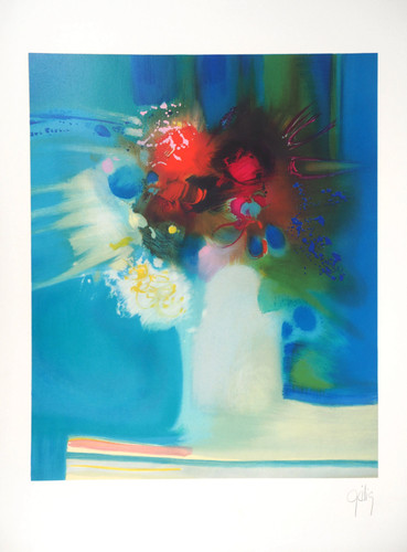 Daniel gelis le - daniel, bouquet