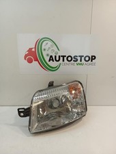 Optique avant principal gauche