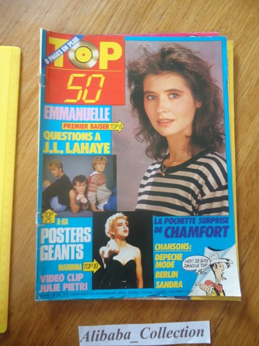 Magazine revue top 38 - top, 50