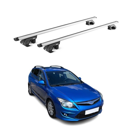 Barres toit transversales - barres,