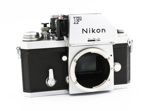 Testé nikon photomic ftn - nikon, f