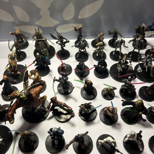 Stars wars miniatures - stars,
