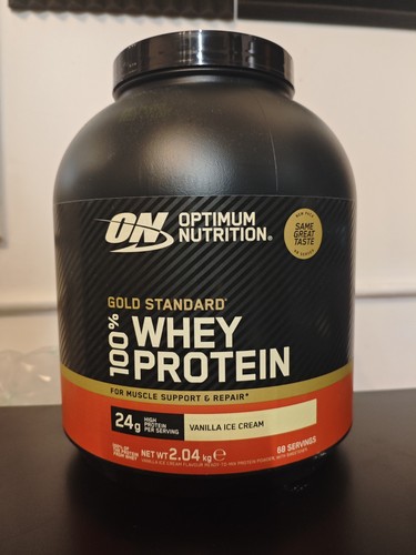 Whey gold standar - whey,