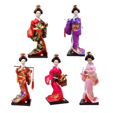 11 pouces japonais Geisha