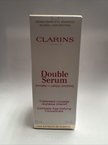 Nib clarins double - -,