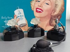 Flacon à parfum Vaporisateur  Marcel Franck Art Déco