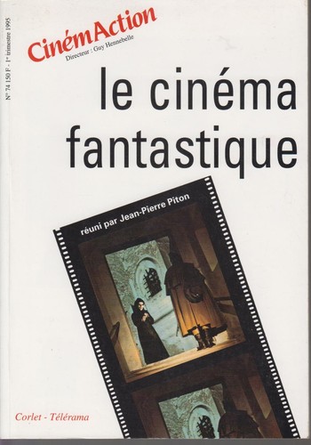 Cinéma fantastique 74 - cinéma,