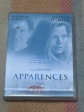apparences DVD de robert