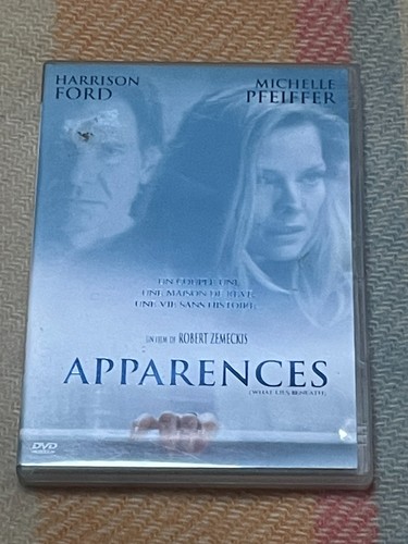 Apparences dvd robert - dvd,