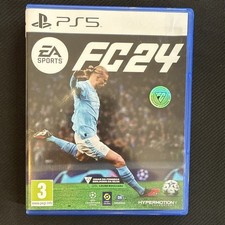 Jeu Sony PS5 FIFA 24 Playstation 5 PAL Français