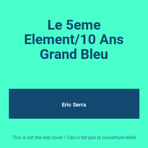5eme element ans - element/10,
