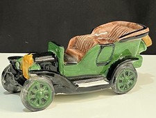 BOUTEILLE GARNIER Liqueur Année 1913 en forme de VOITURE FORD Décapotable