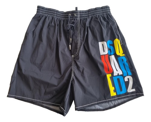 Dsquared2 men midi boxer - men's,