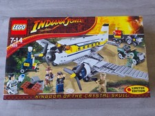 LEGO Indiana Jones 7628 