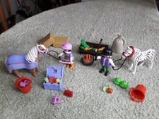 Equitation PLAYMOBIL -