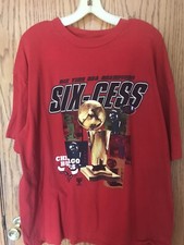 Chicago Bulls Six-Cess 6 Time