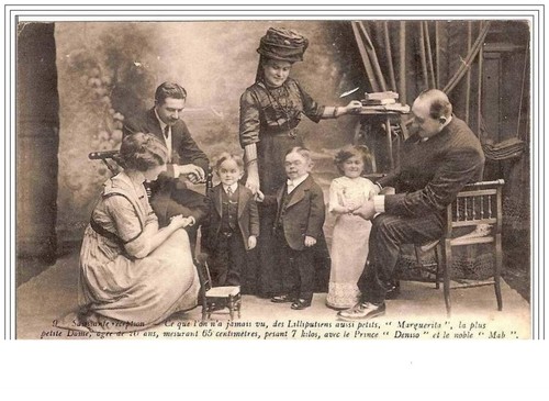 CIRQUE.LILLIPUTIENS.