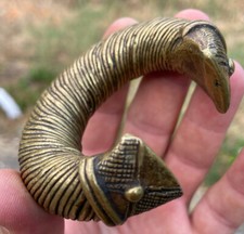 Bracelet Bronze Ancien Art