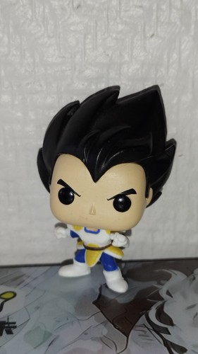 Mini figurine funko pop vegeta - mini,