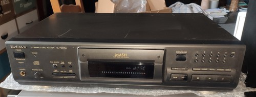 Lecteur audio technics - audio,