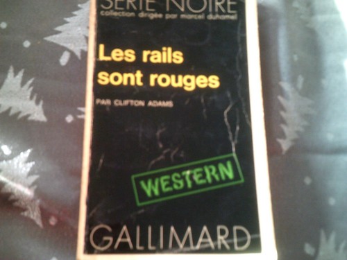 GALLIMARD..SERIE