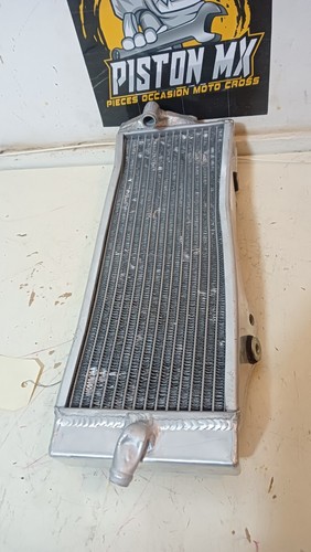 Radiateur gauche kawasaki 250 - radiateur,