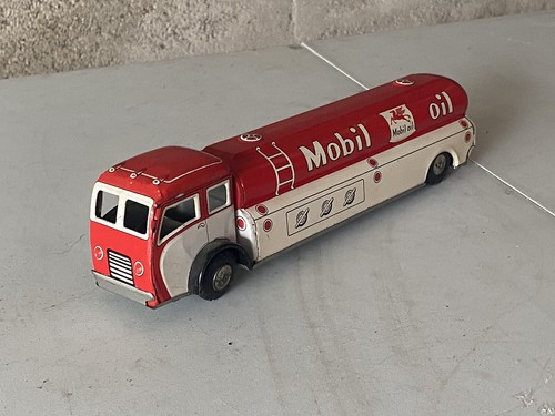 Jouet ancien tôle camion - ancien,