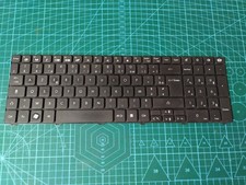 Clavier AZERTY Packard Bell
