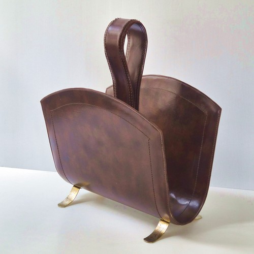 Porte revues vintage 1970 - porte-revues,