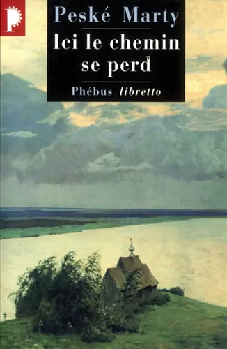 Ici chemin perd peské - ici,