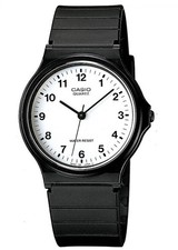 Casio Montre Noir Analogique