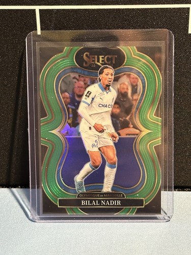 Panini select ligue bilal - select,