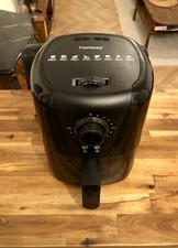 Mini Air Fryer HOMDAY 551780 - Auto Cuiseur - Friteuse Sans Huile - 8 Programmes