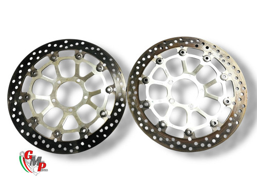 Paire disque frein - disque,