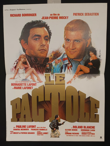 Affiche cinema 40x60 film - cinema,