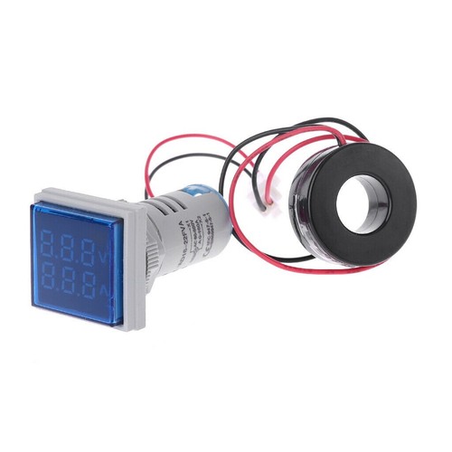 500v 100a indicateur - ac, 60-500v